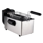 ALPINA FRITEUSE 3 LITER 2000W RVS - Tuincentrum Lopik