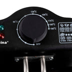 ALPINA FRITEUSE 3 LITER 2000W RVS - Tuincentrum Lopik