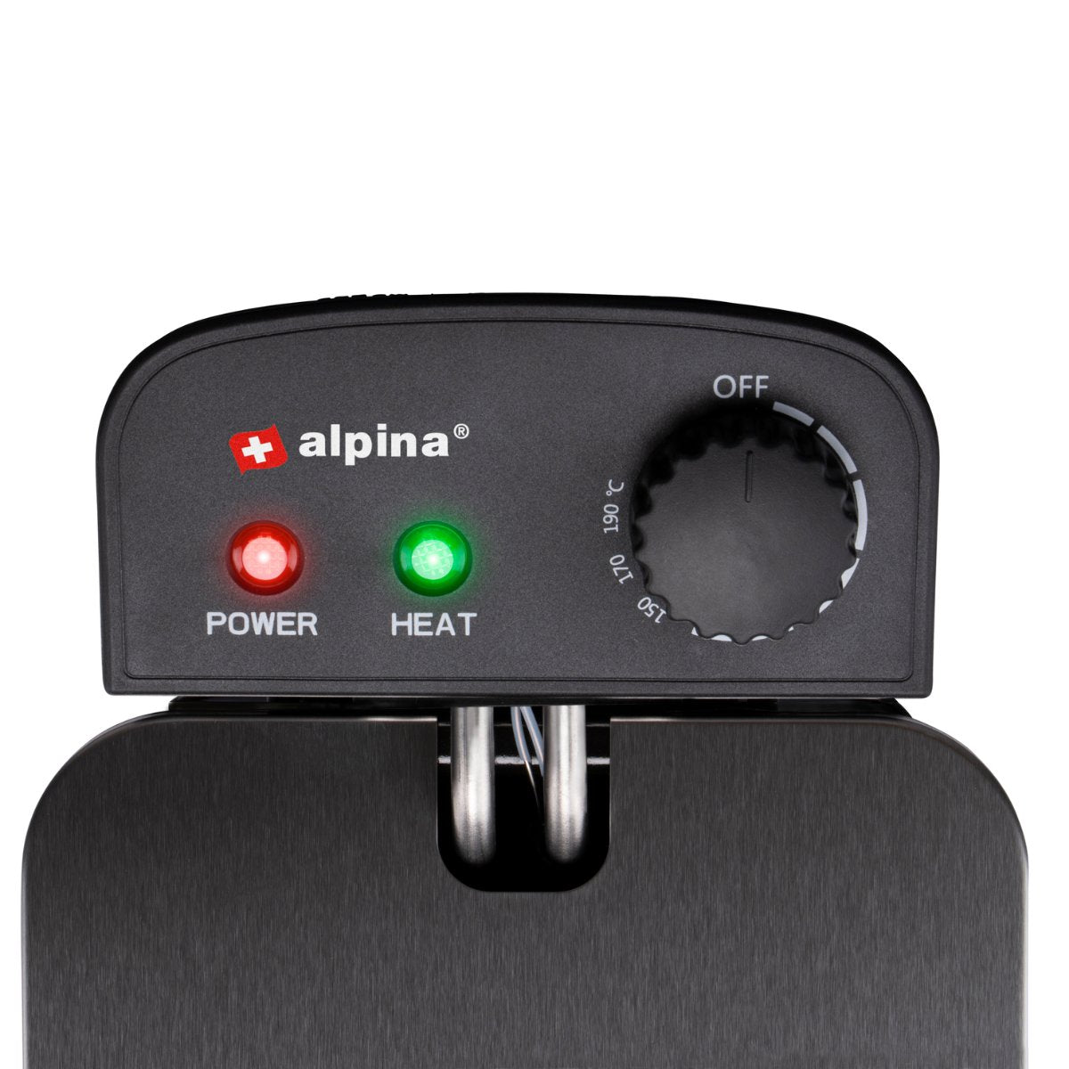 ALPINA FRITEUSE 3L 2000W - Tuincentrum Lopik