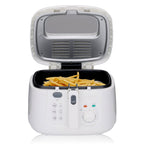 ALPINA FRITUURPAN 2.5L 1800W MET DEKSEL - Tuincentrum Lopik