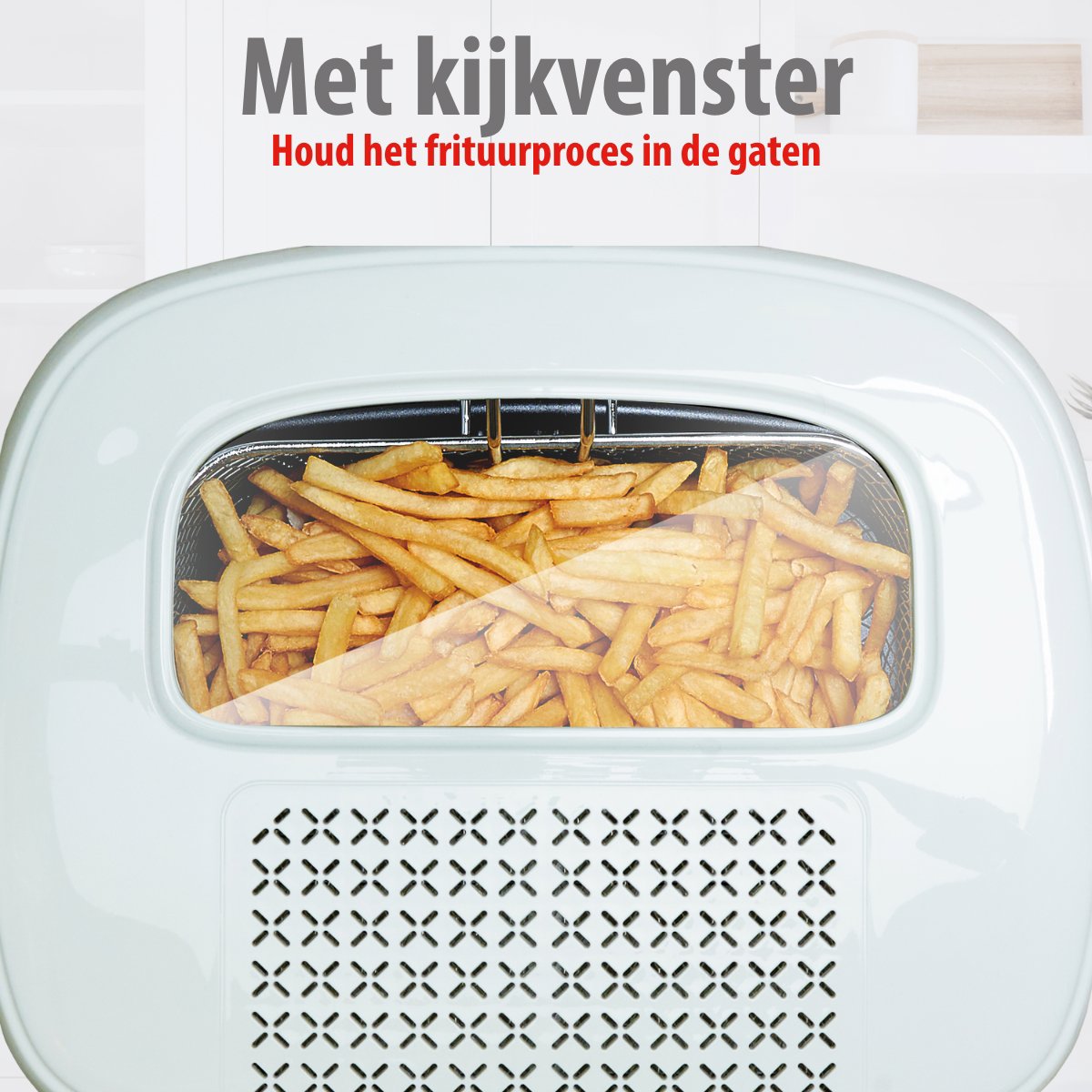 ALPINA FRITUURPAN 2.5L 1800W MET DEKSEL - Tuincentrum Lopik