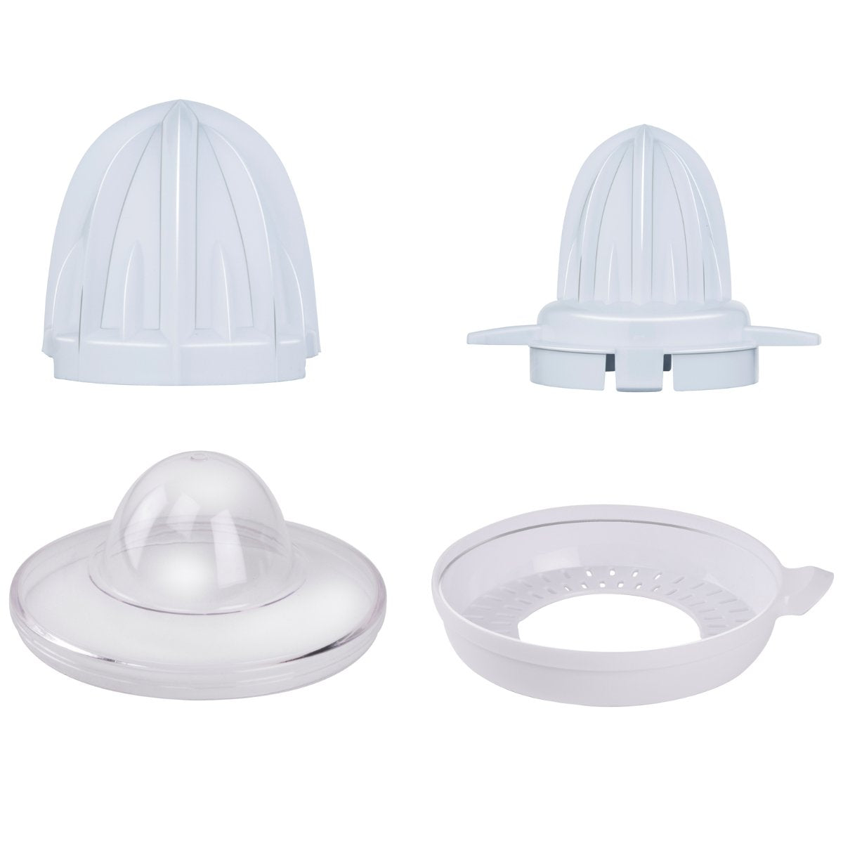 Juicer 700Ml 25W White - Tuincentrum Lopik