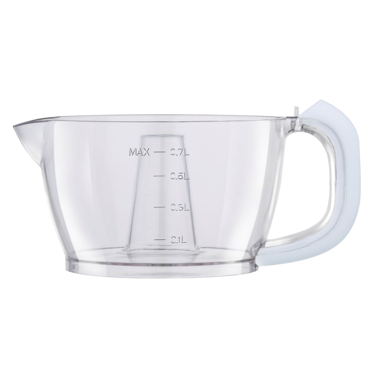 Juicer 700Ml 25W White - Tuincentrum Lopik