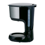 ALPINA KOFFIEZETAPPARAAT 800 WATT 1,25 LITER ZWART - Tuincentrum Lopik
