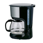 ALPINA KOFFIEZETAPPARAAT 800 WATT 1,25 LITER ZWART - Tuincentrum Lopik
