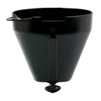 ALPINA KOFFIEZETAPPARAAT 800 WATT 1,25 LITER ZWART - Tuincentrum Lopik