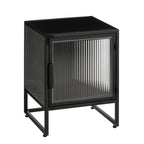 Clifton Cabinet Black - L38Xw35Xh50Cm
