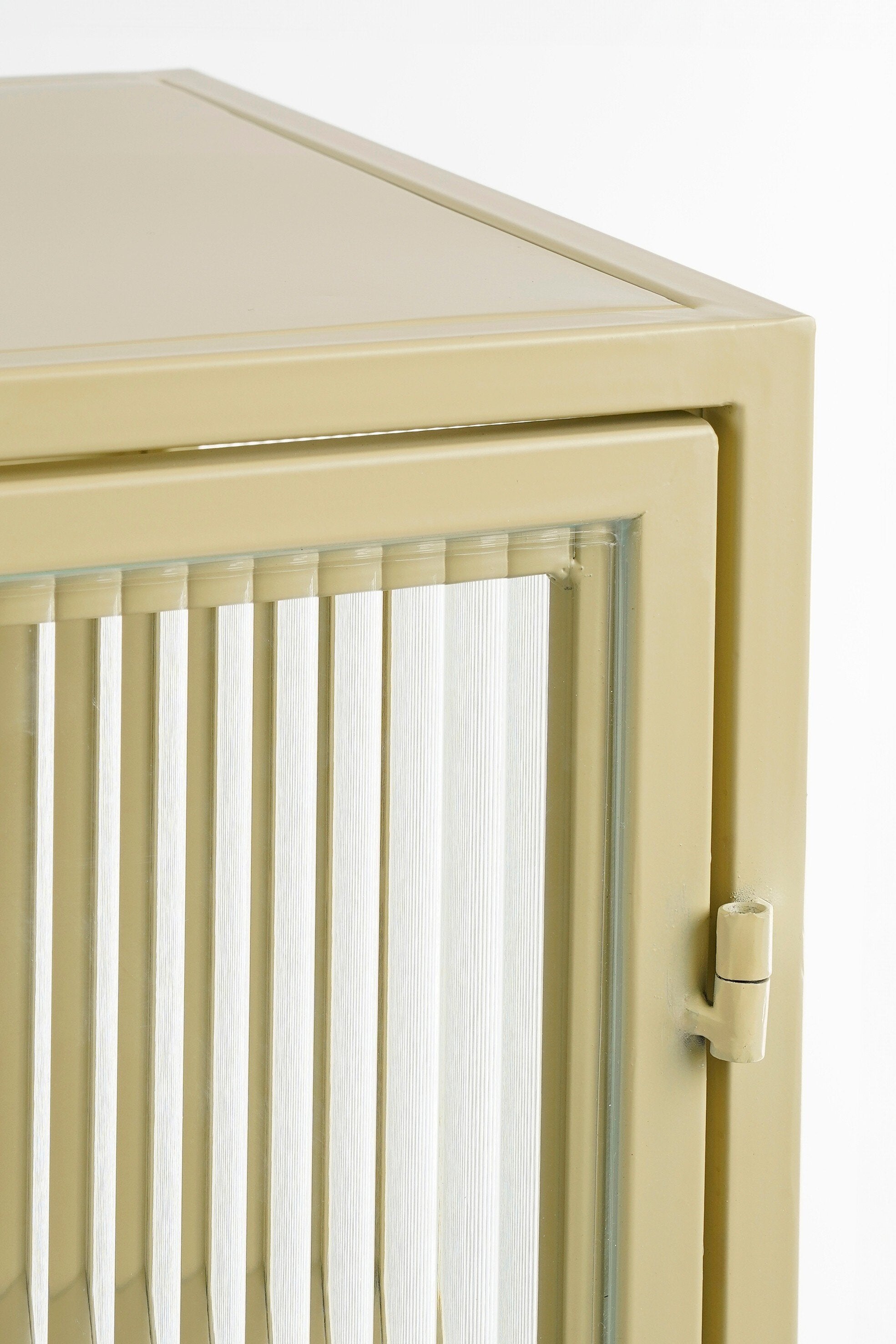 Clifton Cabinet Beige - L38Xw35Xh90Cm