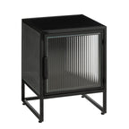 Clifton Cabinet Black - L38Xw35Xh50Cm