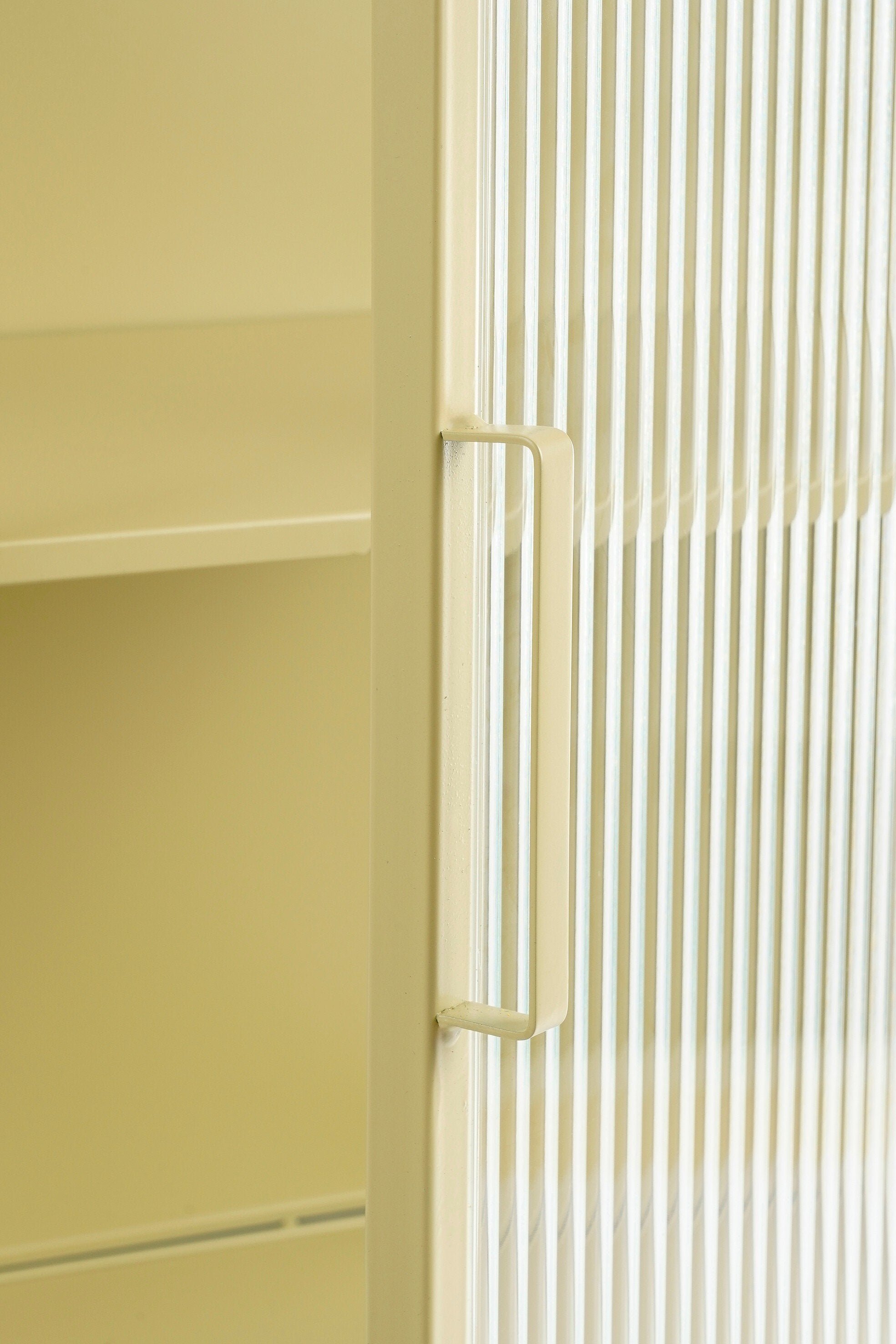 Clifton Cabinet Beige - L38Xw35Xh90Cm