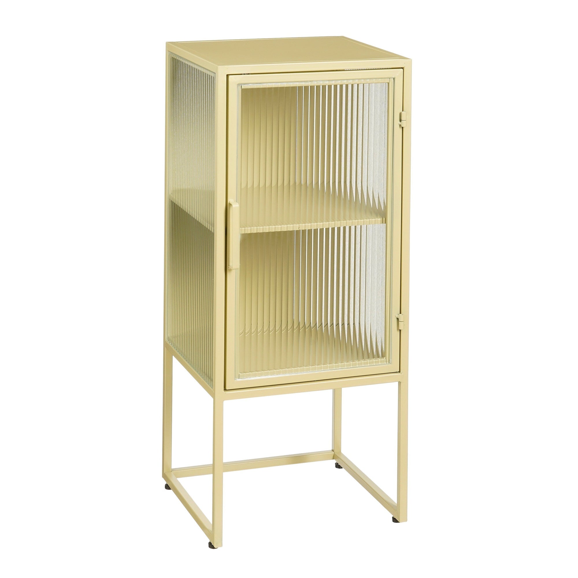 Clifton Cabinet Beige - L38Xw35Xh90Cm