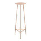 Adine Planttable L. Pink - H120Xd35Cm