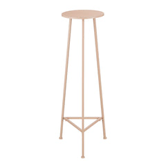Adine Planttable L. Pink - H120Xd35Cm