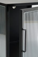 Clifton Cabinet Black - L38Xw35Xh50Cm