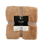 Bronte Fleece Blanket - L200 X W150 Cm - Beige