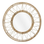 Ludy Mirror L. Brown - H5Xd60Cm