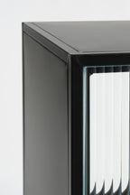 Clifton Cabinet Black - L38Xw35Xh50Cm
