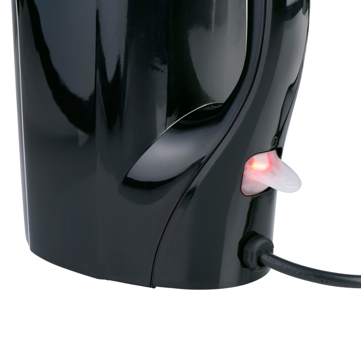 Kettle 1L 800-1000W Blk