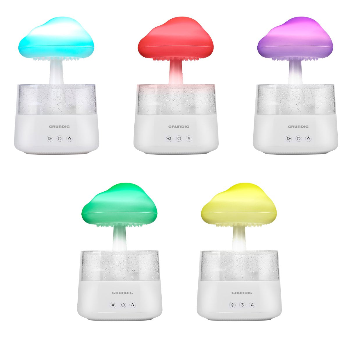 Grundig Raincloud Luchtbevochtiger