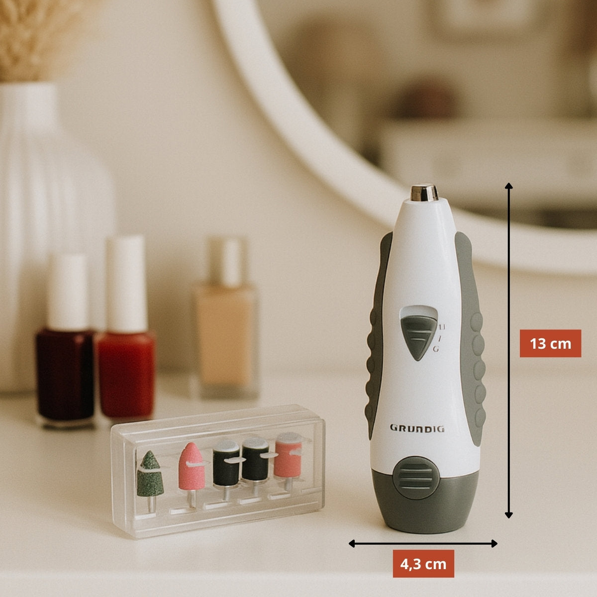 Manicure & Pedicure Set