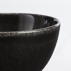 Tabo Dinnerware Set Black 16 Pieces