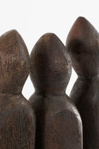 Pegara Decoration Object Brown Fsc 100% - W18Xh46Cm