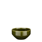 Rhea Bowl Green - H6,5Xd12,5Cm