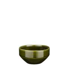 Rhea Bowl Green - H6,5Xd12,5Cm