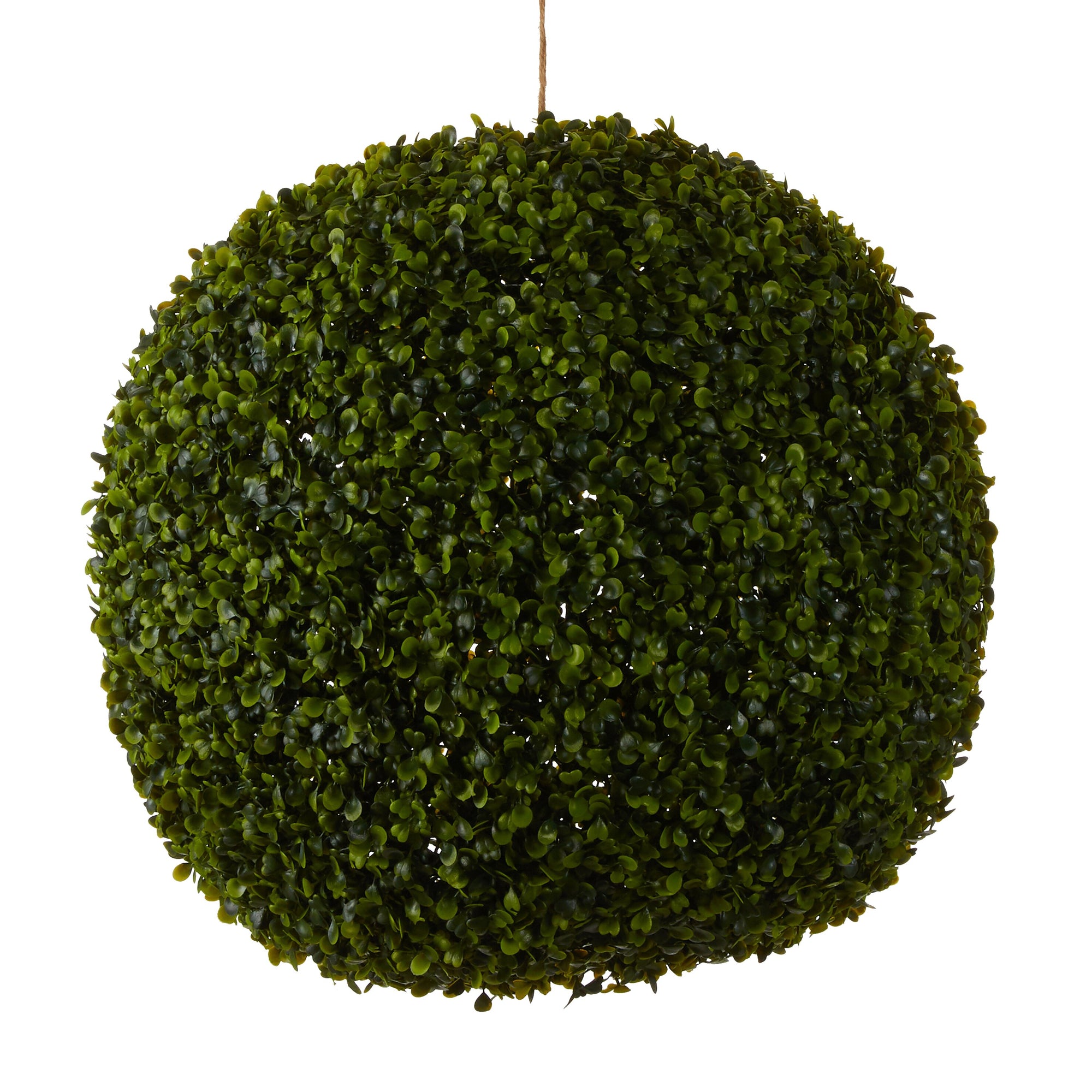 Boxwood Ball Green Waterproof & Uv Resistant - D45Cm
