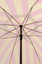 Osborn Parasol Yellow - H238Xd220Cm