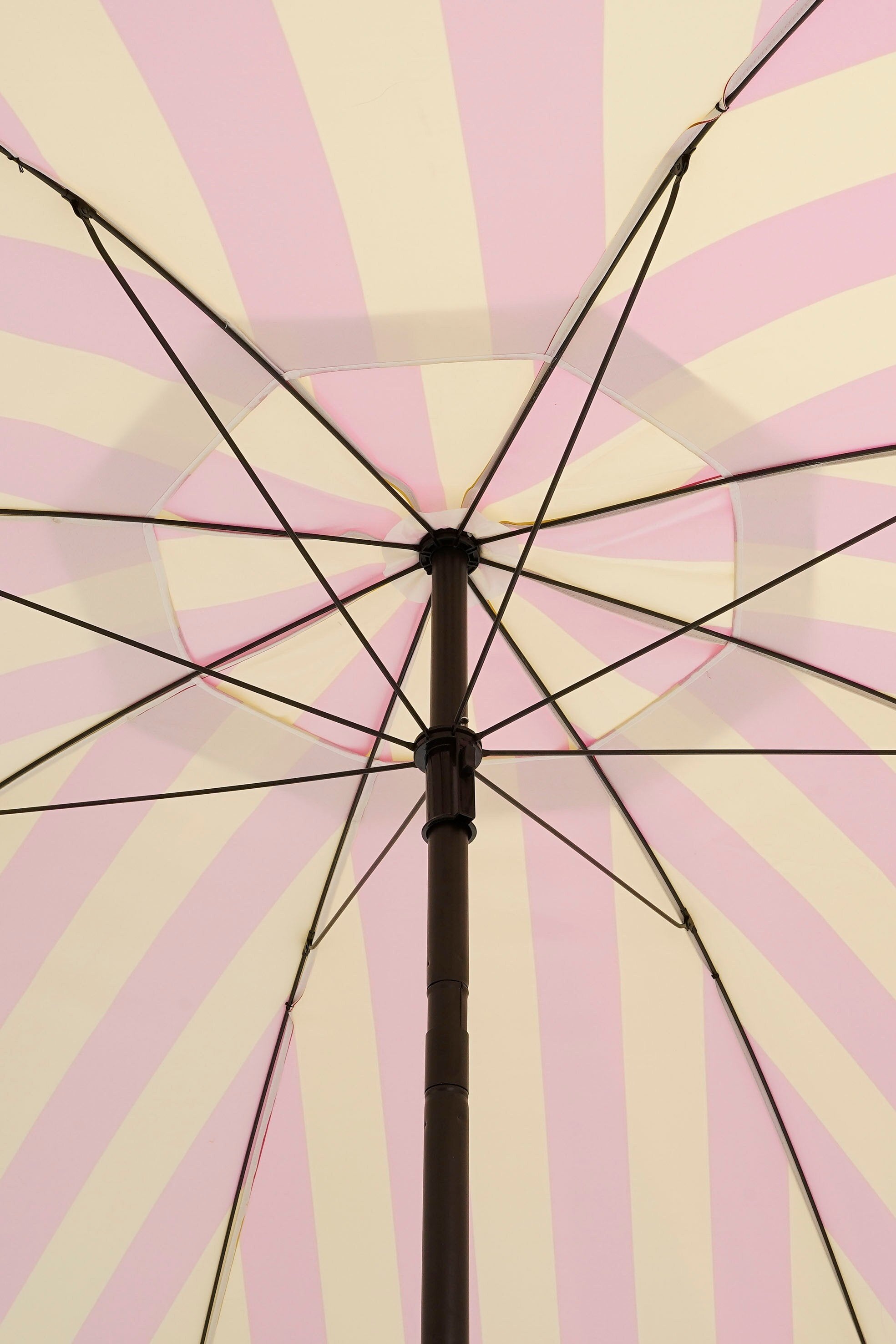 Osborn Parasol Yellow - H238Xd220Cm