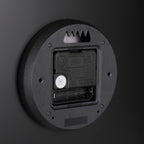 Brixen Wall Clock Brown - W4Xd35,5Cm