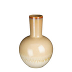 Holm Vase Cream - H42Xd27,5Cm