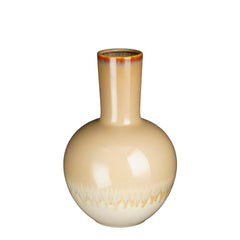 Holm Vase Cream - H42Xd27,5Cm