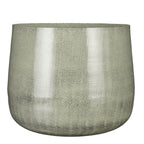 Benson Pot Round L. Grey - H32Xd37Cm