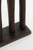 Pegara Decoration Object Brown Fsc 100% - W18Xh46Cm