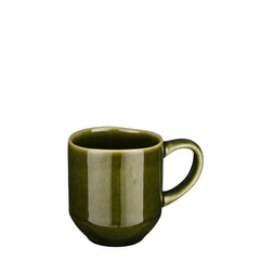 Rhea Mug - 316 Ml - Ceramic - Green