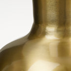 Dara Vase Gold - H42Xd28Cm