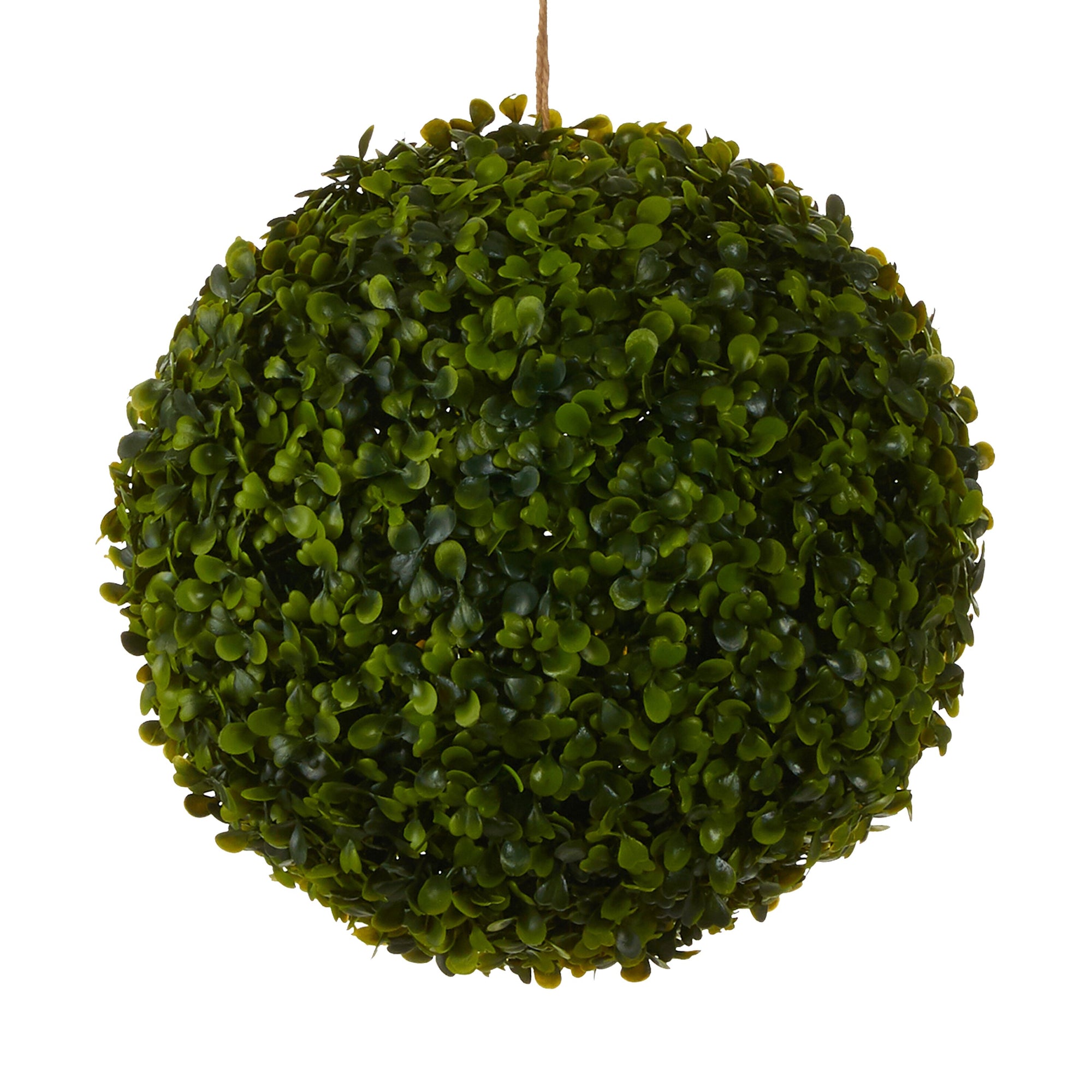 Boxwood Ball Green Waterproof & Uv Resistant - D28Cm