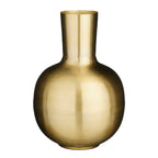 Dara Vase Gold - H42Xd28Cm