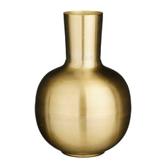 Dara Vase Gold - H42Xd28Cm
