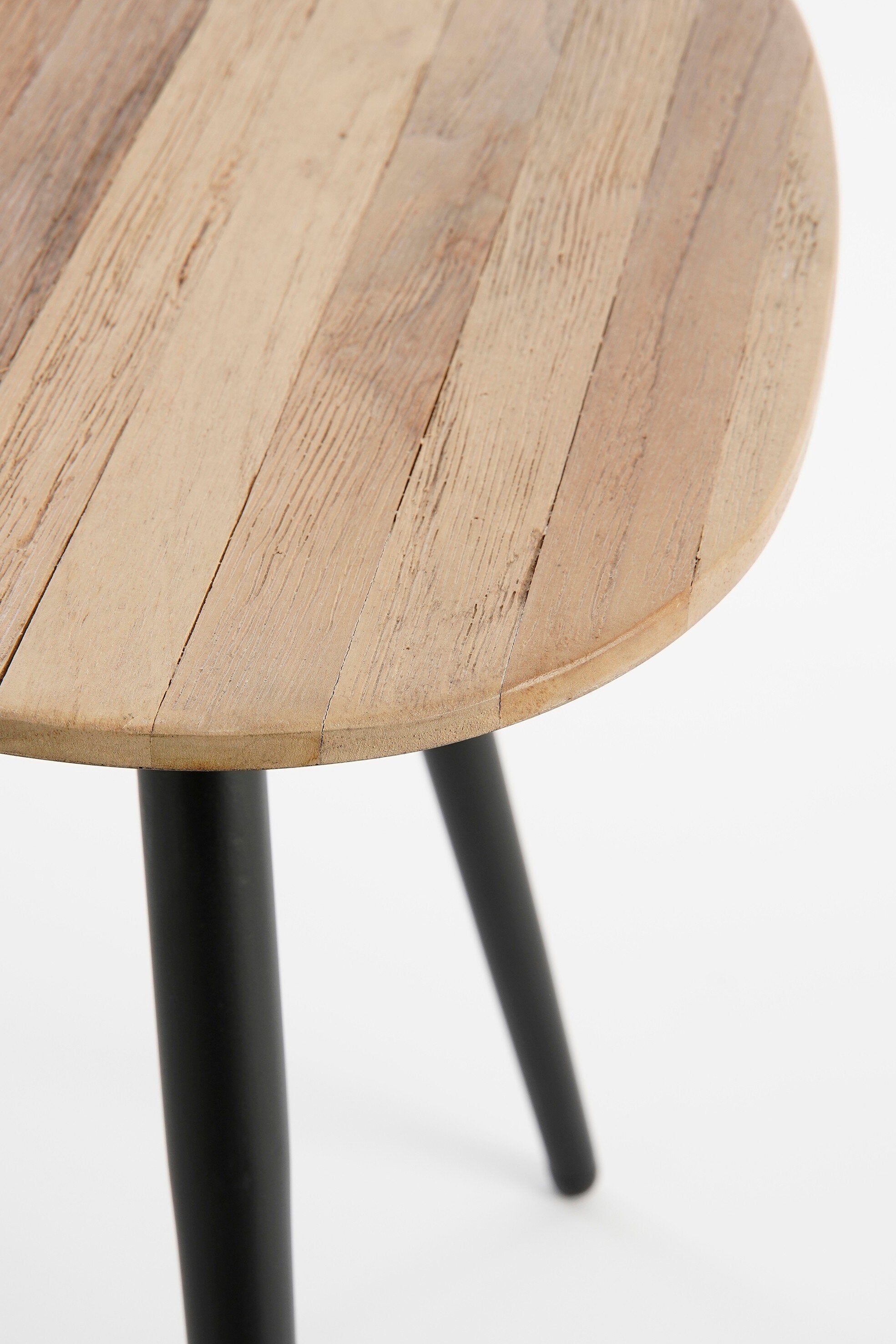 Jailey Side Table Brown Set Of 2 - L84Xw39Xh39Cm