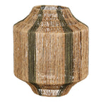 Liliano Lantern D. Green - H36Xd30Cm