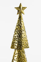 X-Mas Tree Gold - L14,5Xw8Xh68Cm
