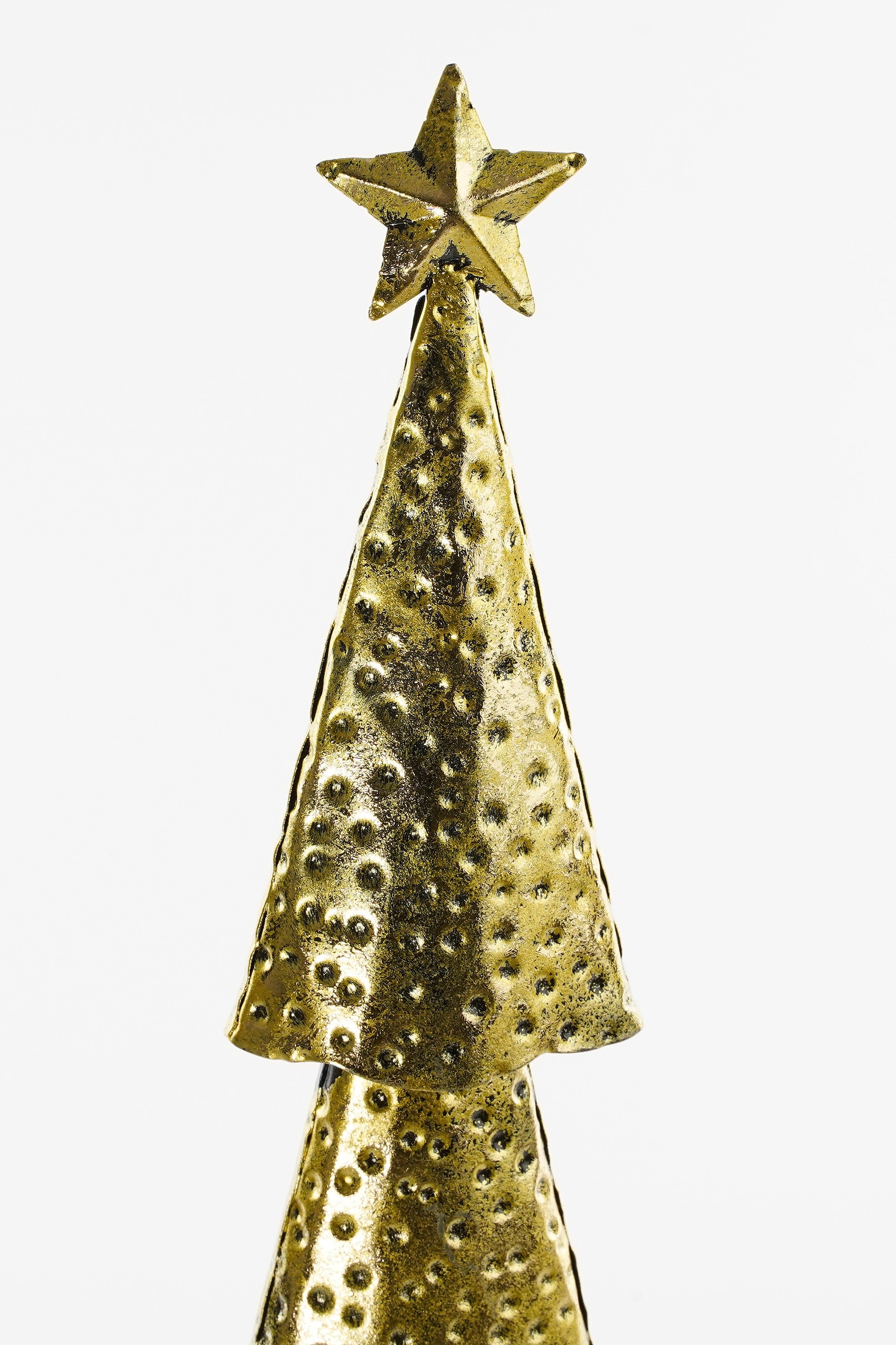 X-Mas Tree Gold - L14,5Xw8Xh68Cm