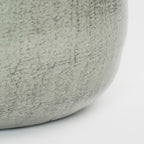 Benson Pot Round L. Grey - H32Xd37Cm