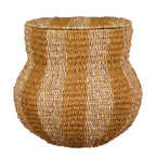 Tacoma Storage Basket Yellow - H47Xd50Cm