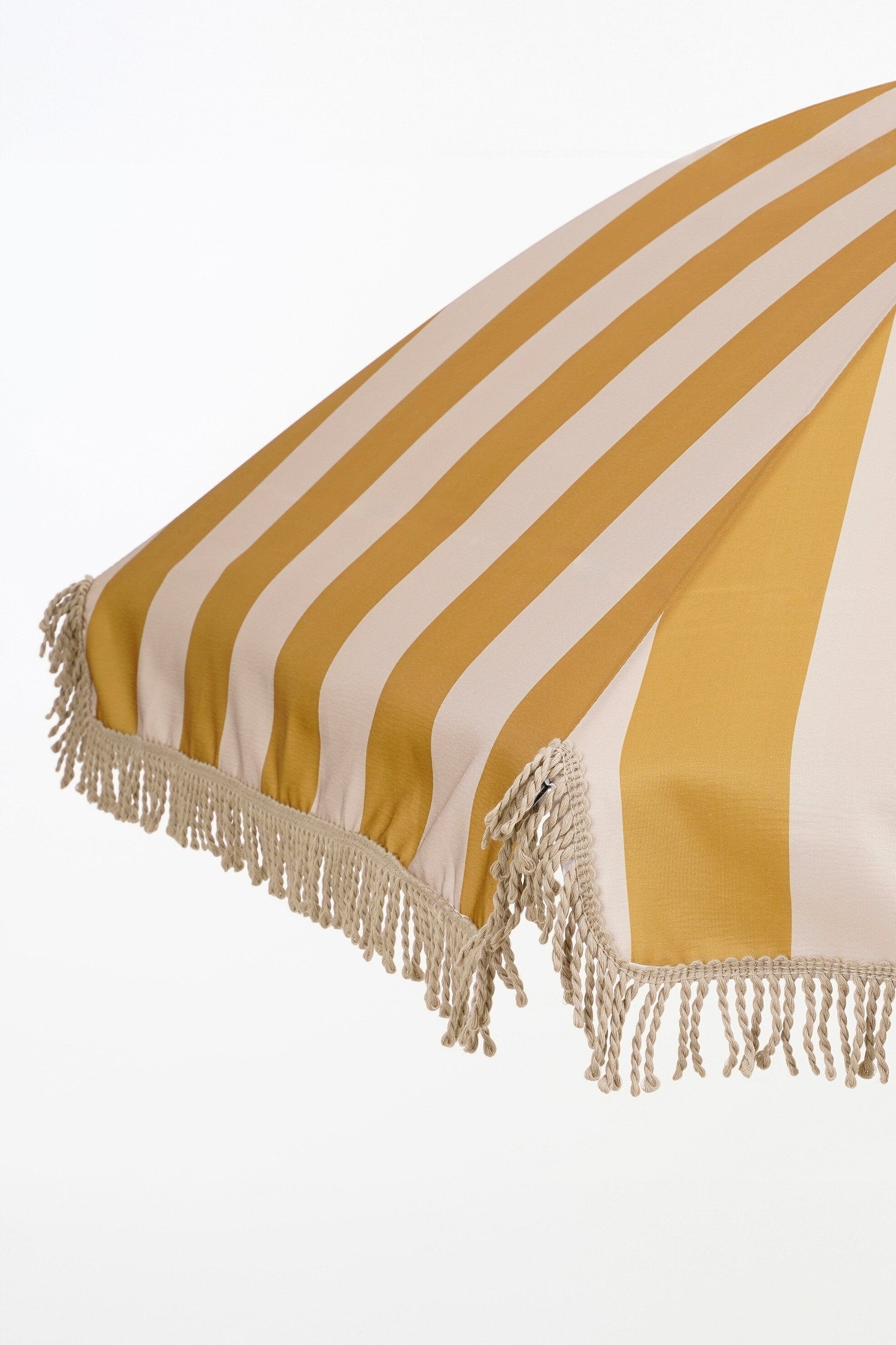 Osborn Parasol Brown - H238Xd220Cm