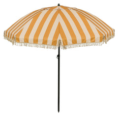 Osborn Parasol Brown - H238Xd220Cm