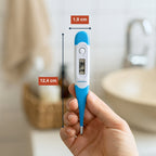 Digitale Thermometer